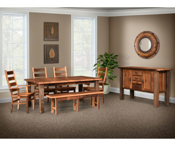 Almanzo Dining Collection