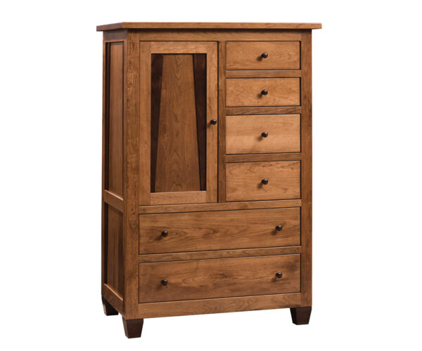 Bolder Creek Door Chest