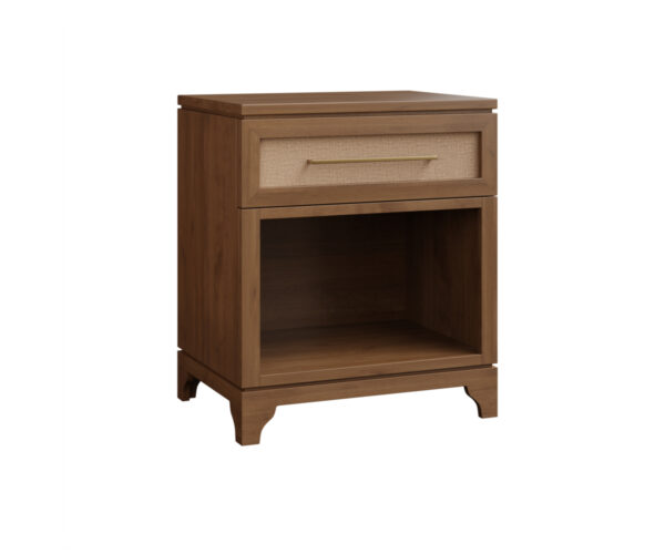 Cali 1 Drawer Nightstand