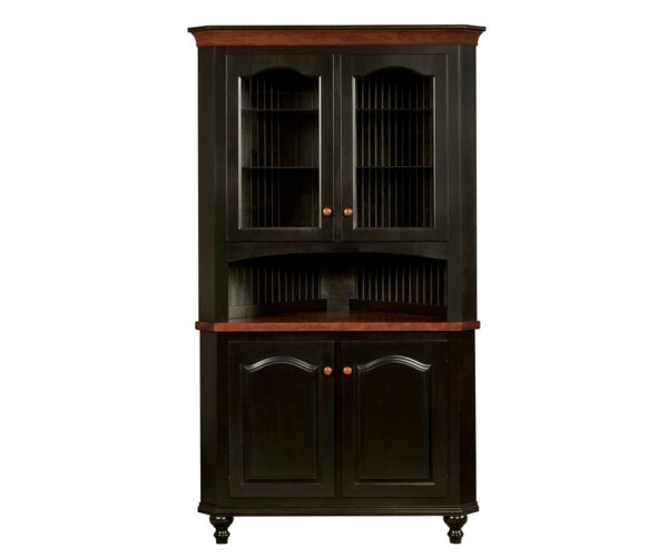 Olympia Corner Hutch