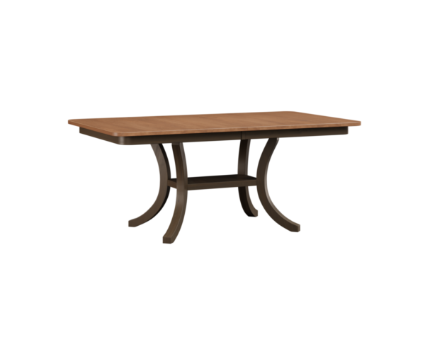 Carlisle Double Pedestal Table