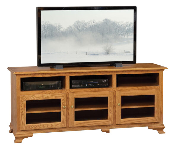 Deluxe 60" TV Cabinet