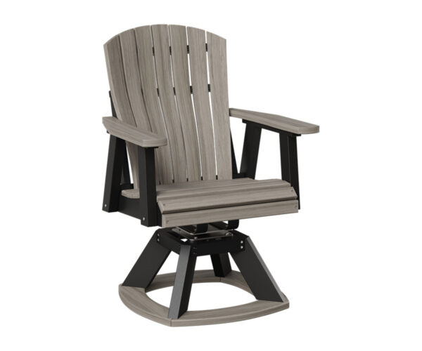 Comfort Back Swivel Rocker