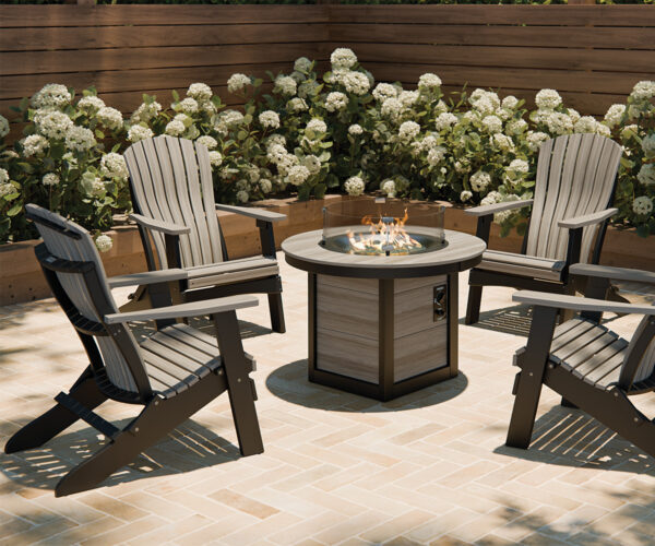 Classic Fire Coffee Table Collection