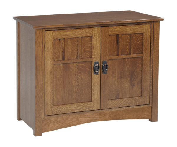 Liberty Mission Vestibule