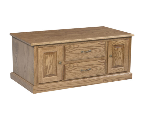 Riverview Enclosed Coffee Table